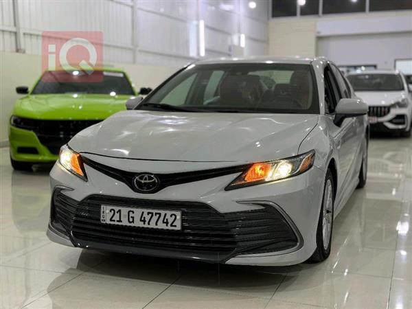 Toyota Camry 2022 for sale in Iraq - Kirkuk